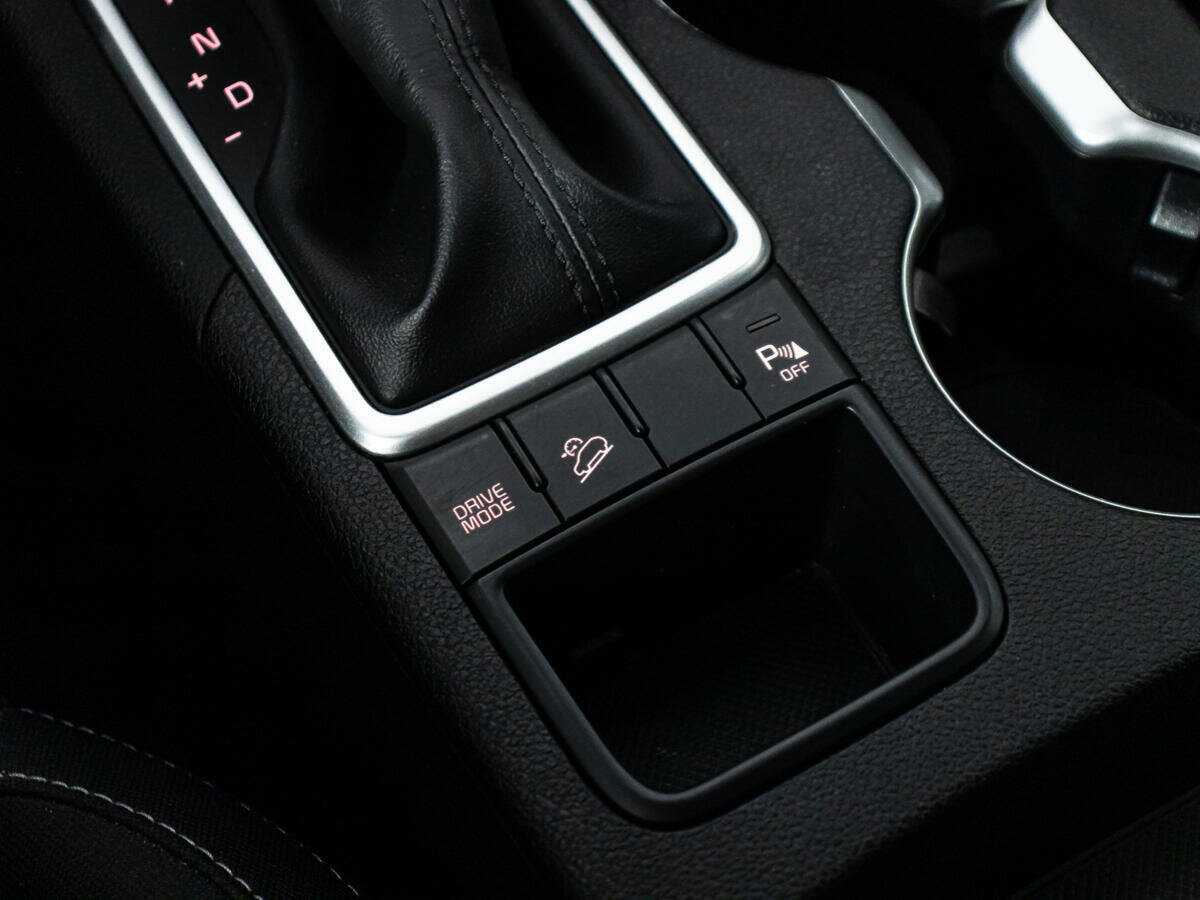 Б/У Киа Спортейдж 2021 года. Фото: #17