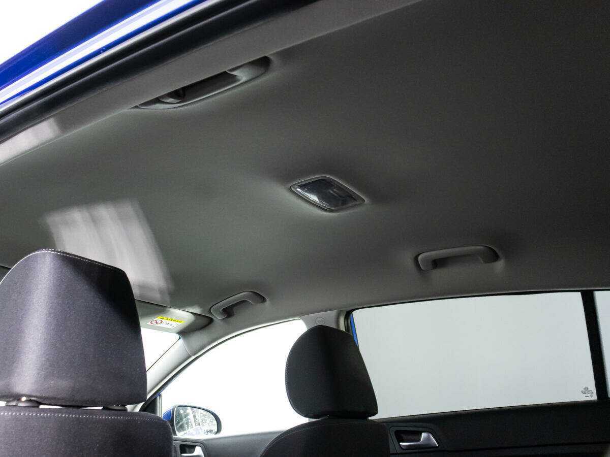 Б/У Киа Спортейдж 2021 года. Фото: #23