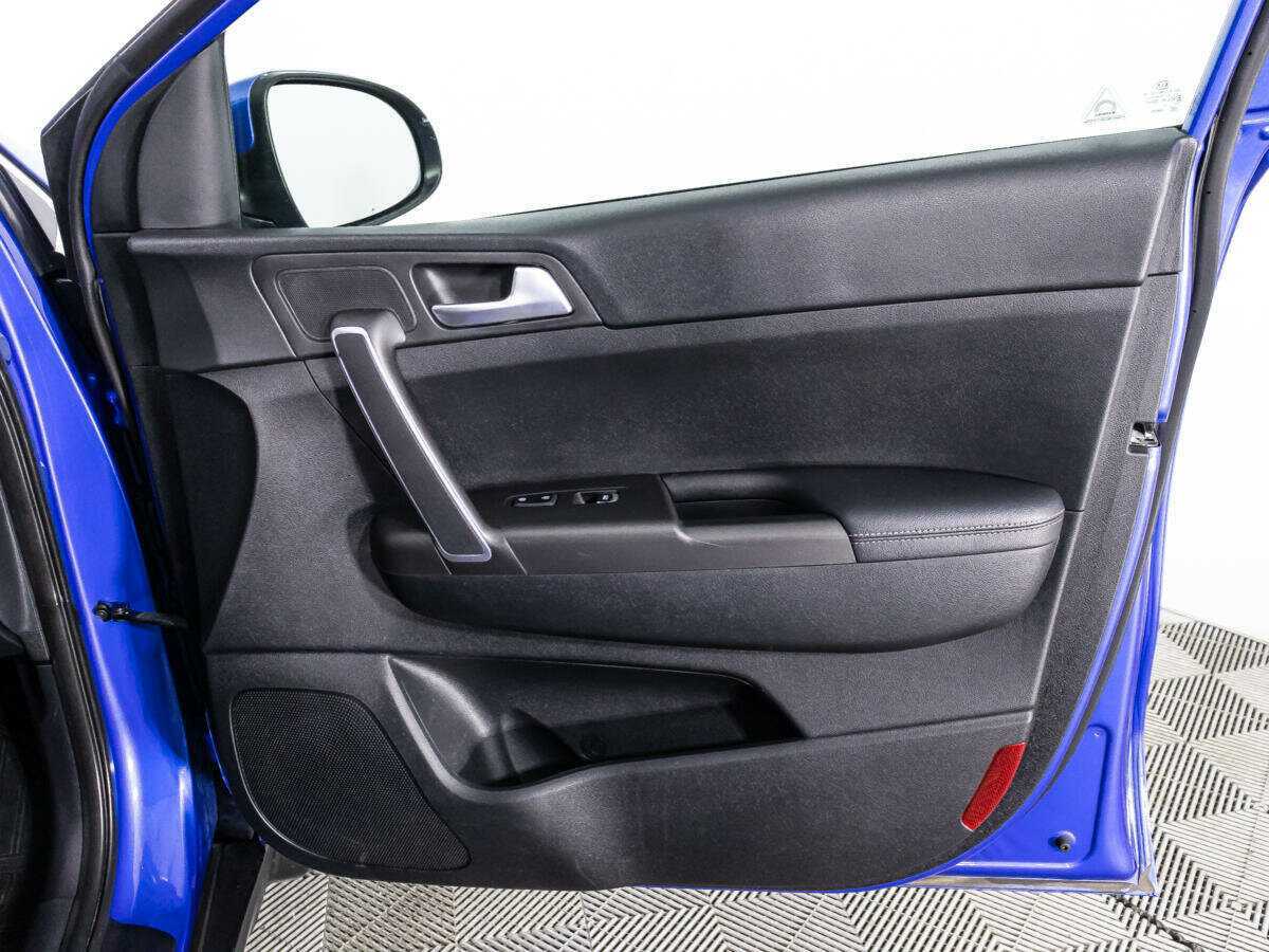 Б/У Киа Спортейдж 2021 года. Фото: #26