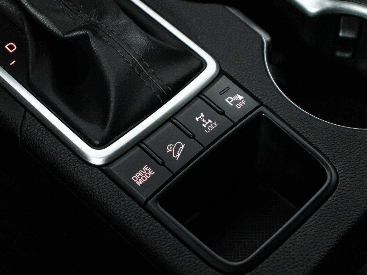 Б/У Киа Спортейдж 2019 года. Фото: #17