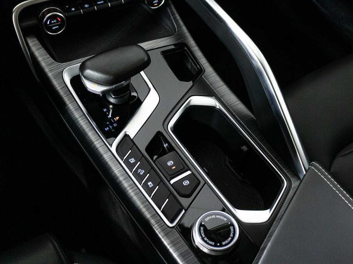 Geely Tugella 2021 года с пробегом. Фото: #16