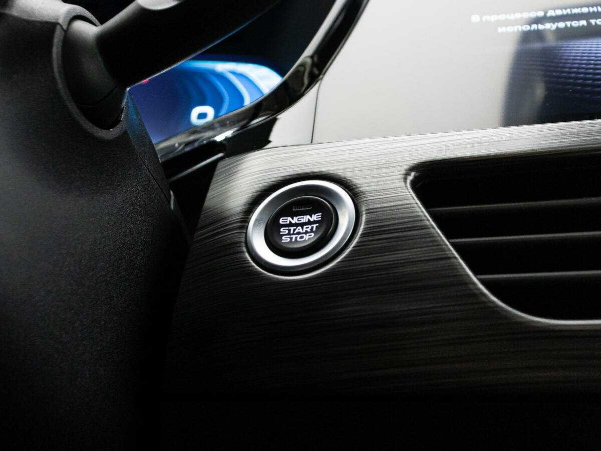 Geely Tugella 2021 года с пробегом. Фото: #18