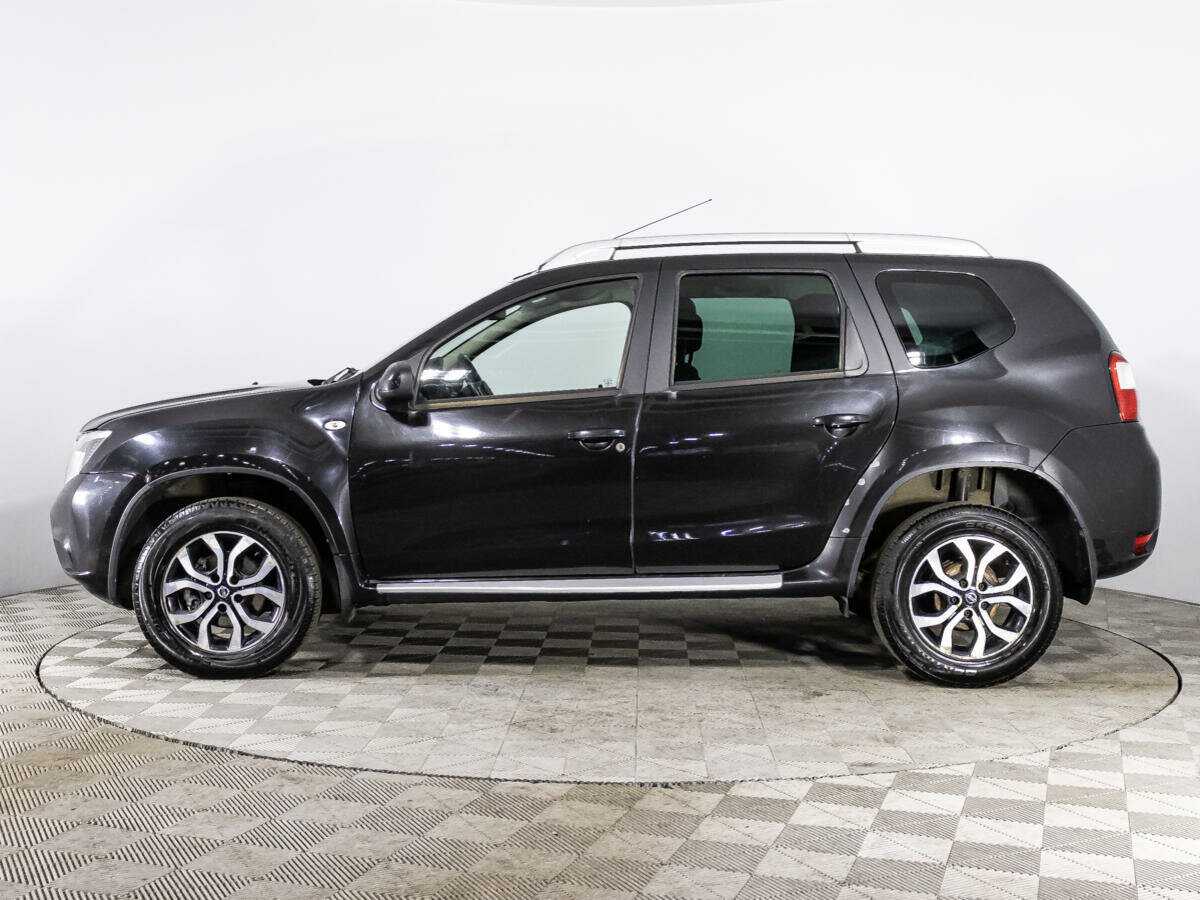 Б/У Ниссан Террано 2015 года. Фото: #7