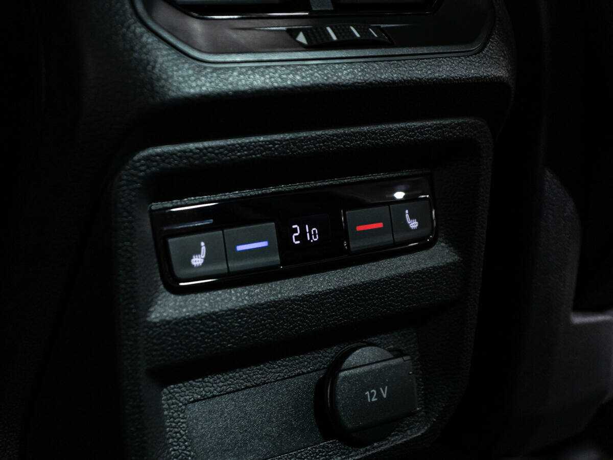 Б/У Фольксваген Тигуан 2017 года. Фото: #17