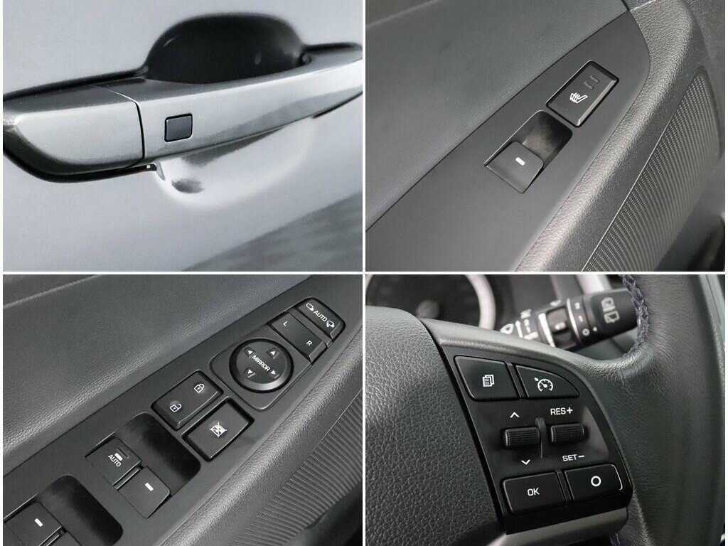 Б/У Хендай Туксон 2018 года. Фото: #15