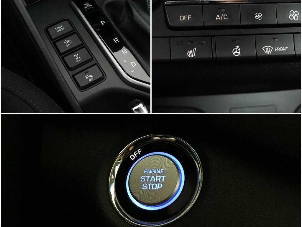 Б/У Хендай Туксон 2018 года. Фото: #16