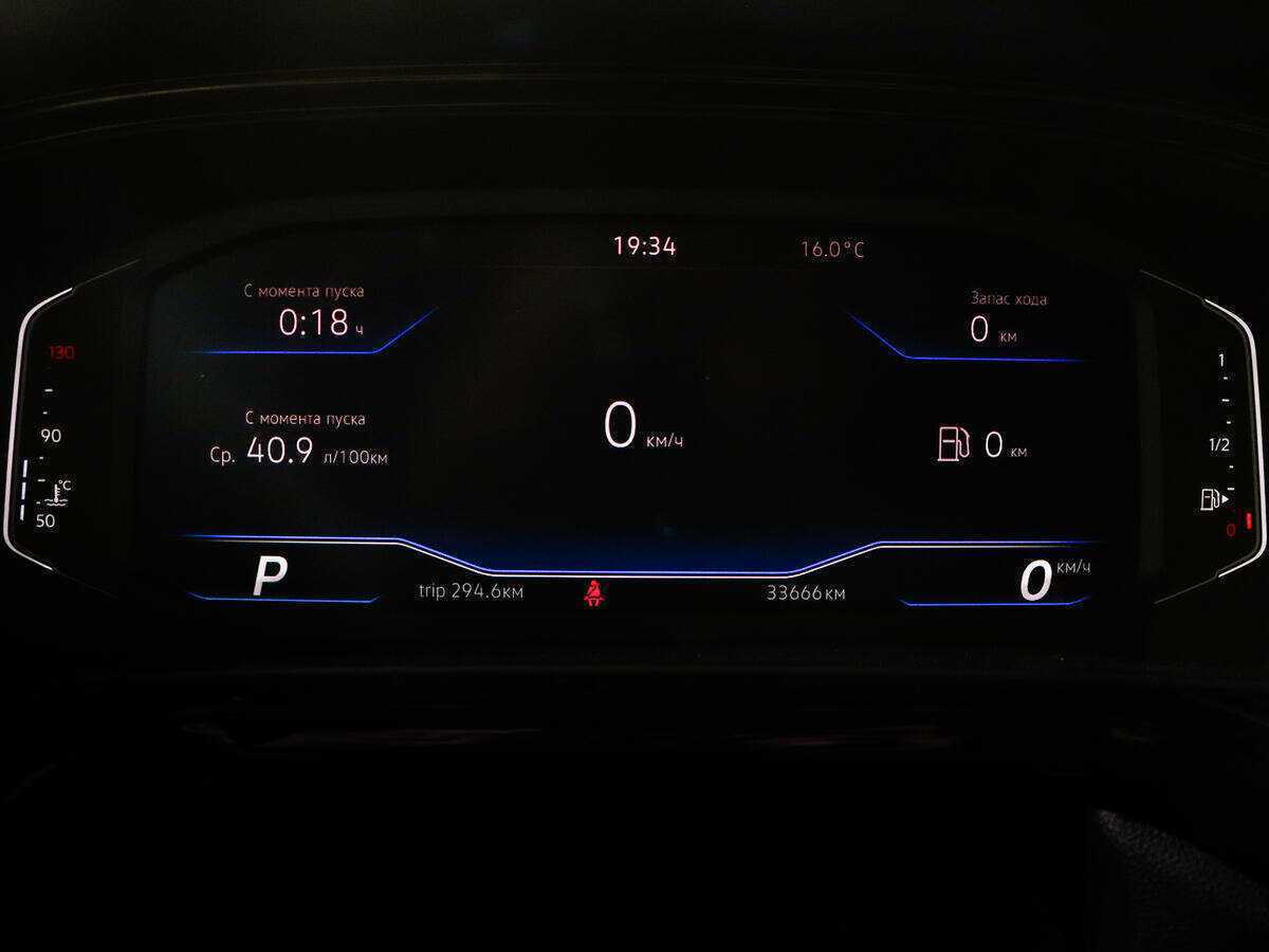 Б/У Фольксваген Поло 2021 года. Фото: #10