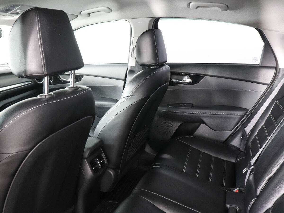 Б/У Киа Церато 2020 года. Фото: #11