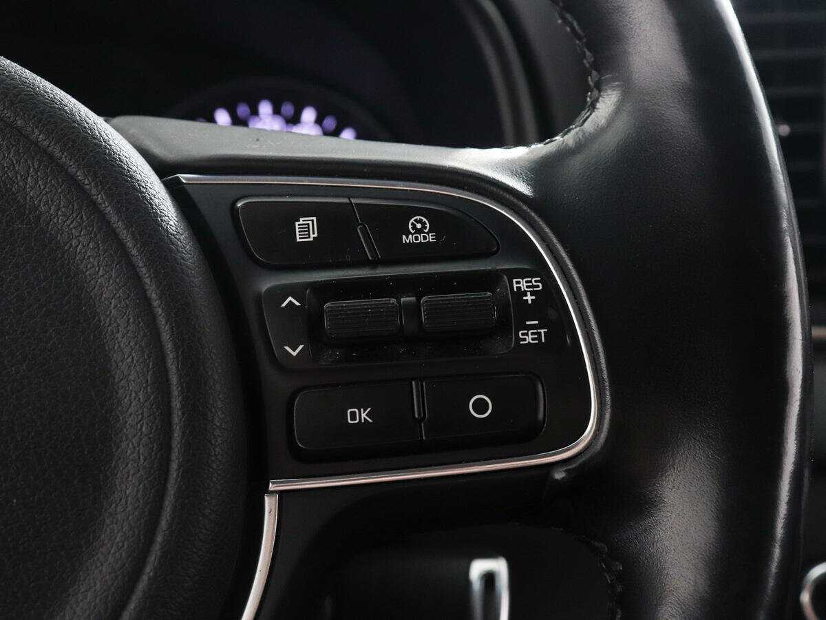 Б/У Киа Спортейдж 2018 года. Фото: #13