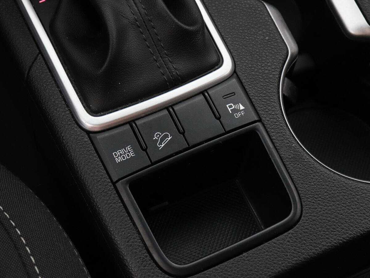 Б/У Киа Спортейдж 2018 года. Фото: #15