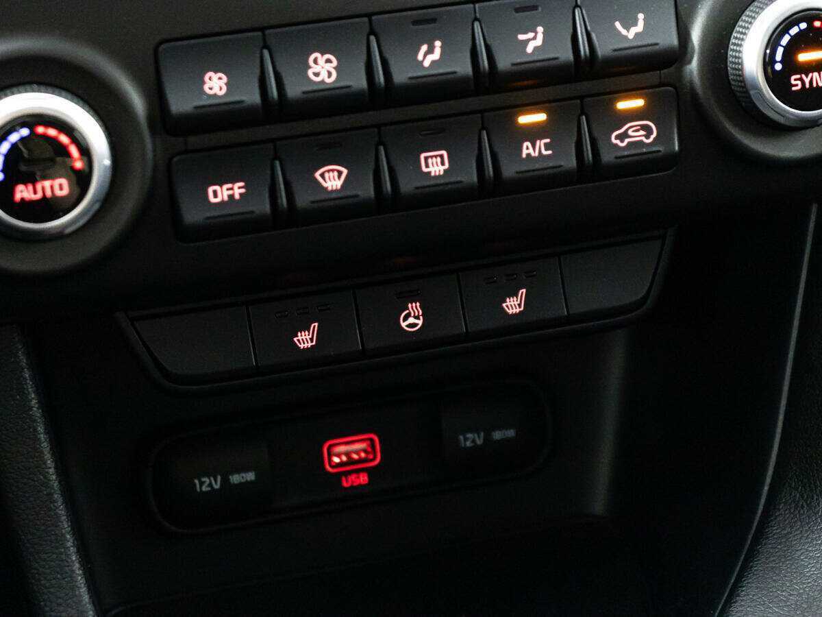 Б/У Киа Спортейдж 2019 года. Фото: #16