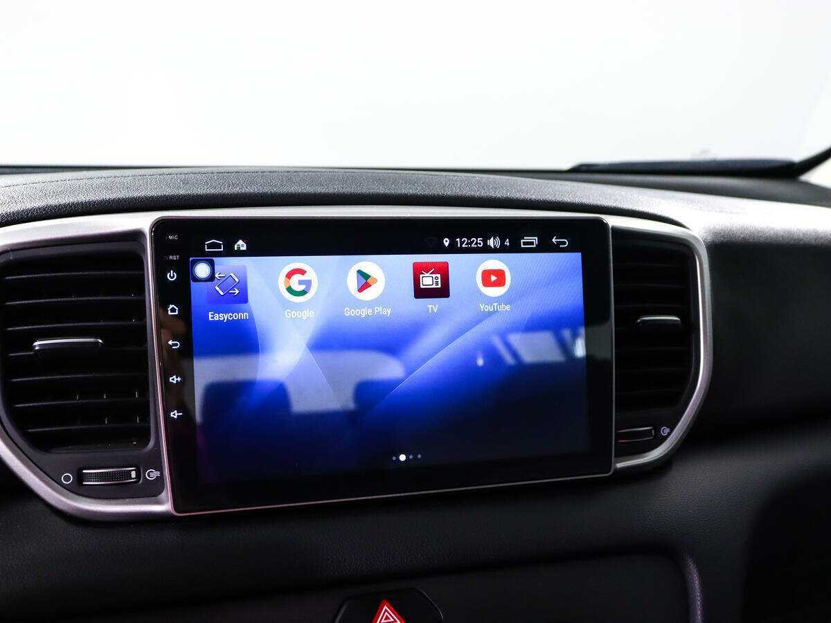 Б/У Киа Спортейдж 2020 года. Фото: #12