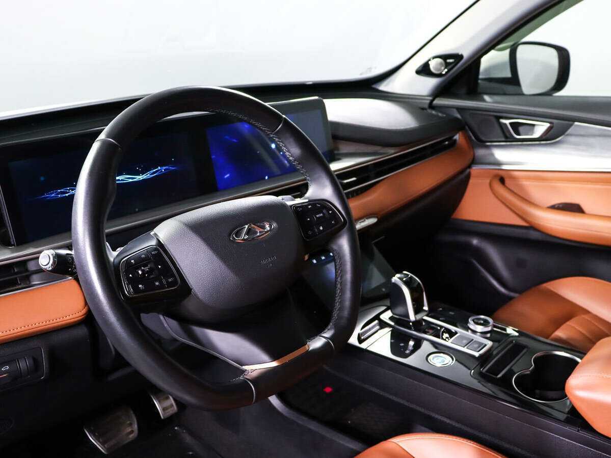 Б/У Чери Тигго 8 Про Макс 2022 года. Фото: #10