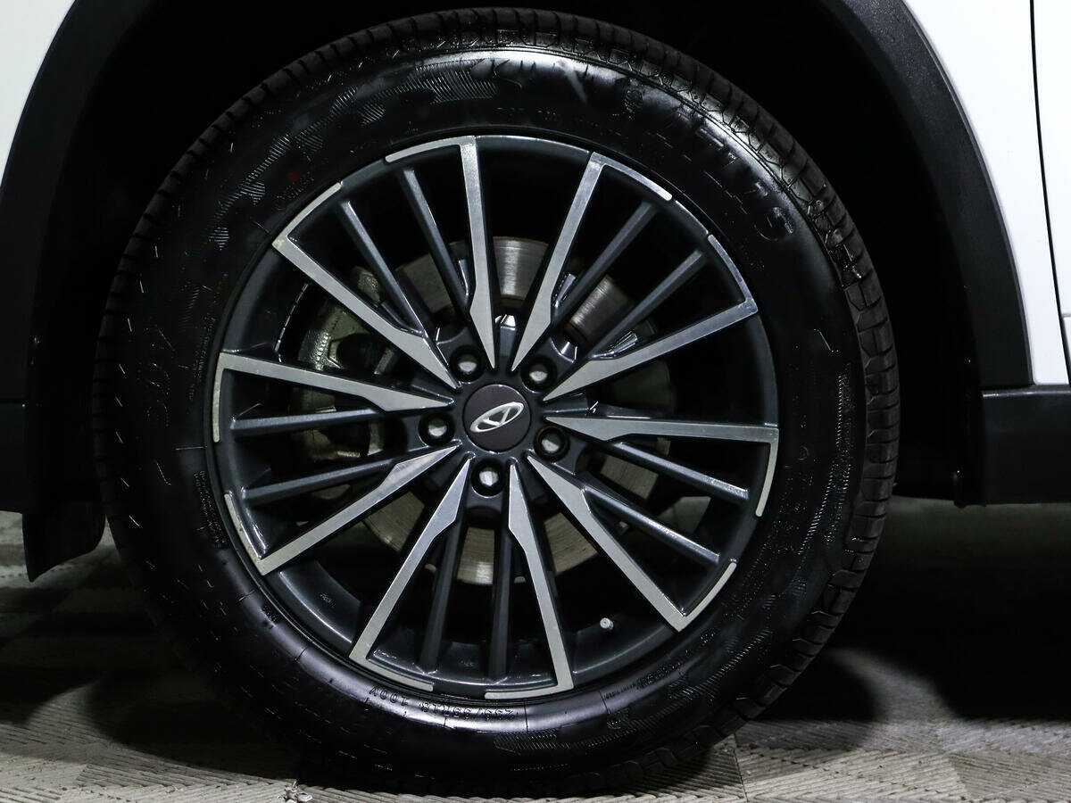 Б/У Чери Тигго 8 Про Макс 2022 года. Фото: #21