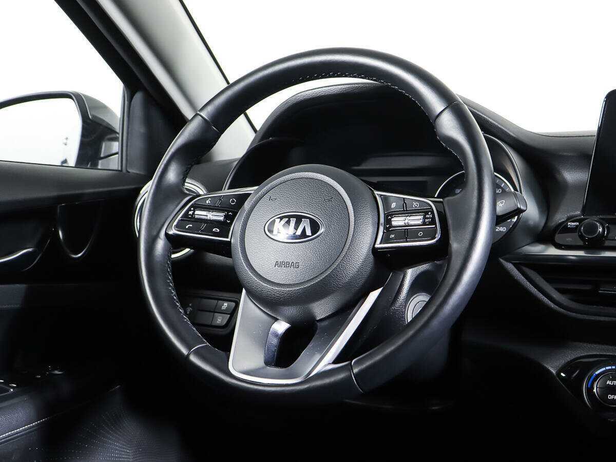 Б/У Киа Церато 2020 года. Фото: #13