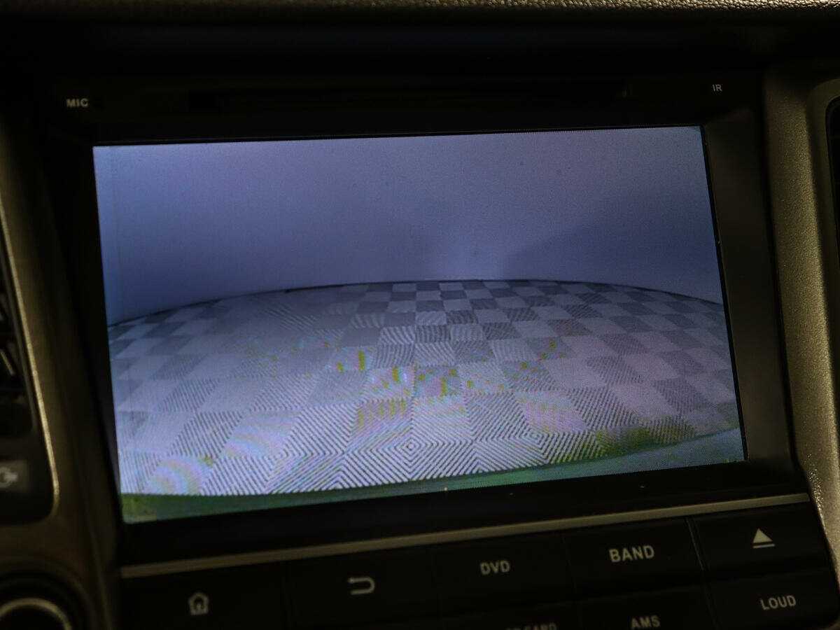 Б/У Хендай Туксон 2016 года. Фото: #12