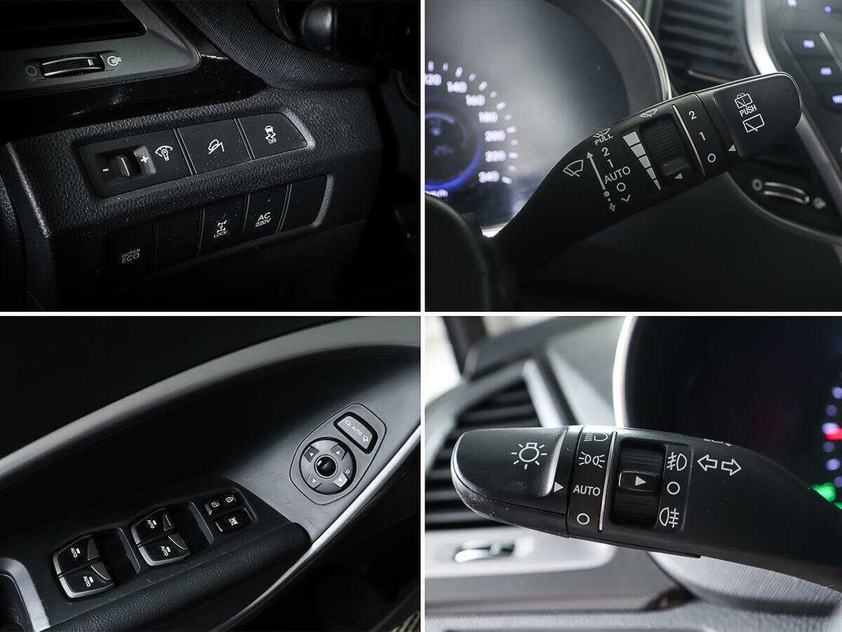 Б/У Хендай Санта Фе 2013 года. Фото: #19