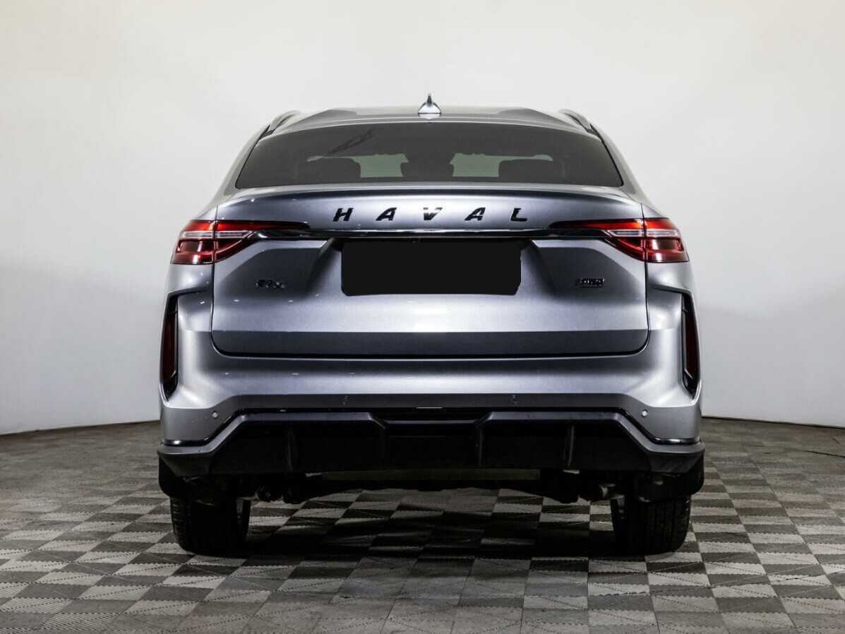 Б/У Хавал Ф7-икс 2022 года. Фото: #4