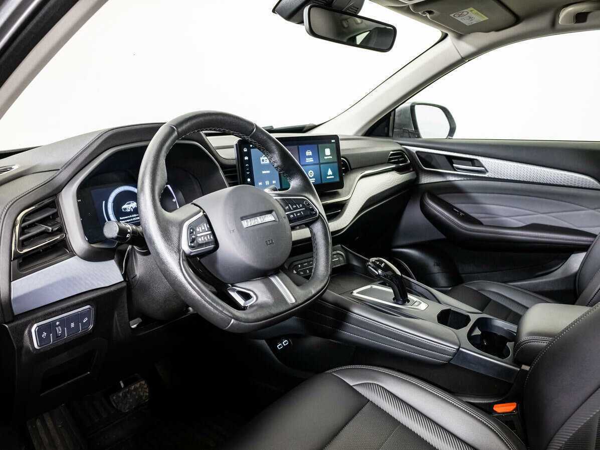 Б/У Хавал Ф7-икс 2022 года. Фото: #8