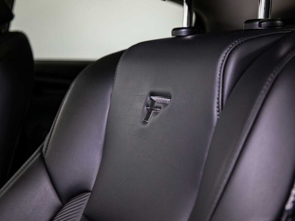 Б/У Хавал Ф7-икс 2022 года. Фото: #17