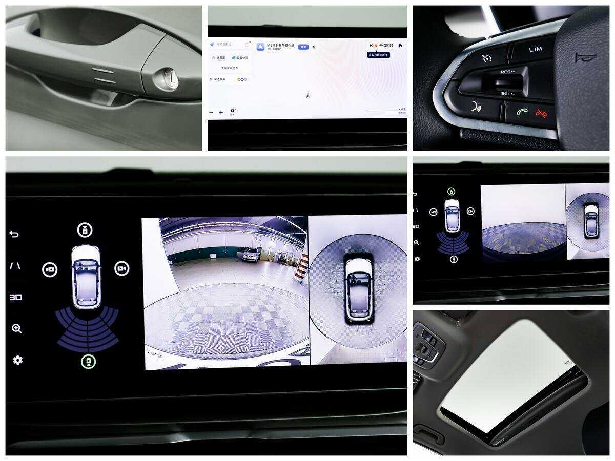 Geely Coolray 2023 года с пробегом. Фото: #13