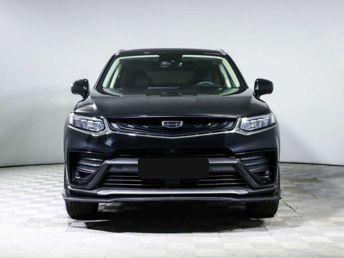 Geely Tugella 2022 года с пробегом. Фото: #1