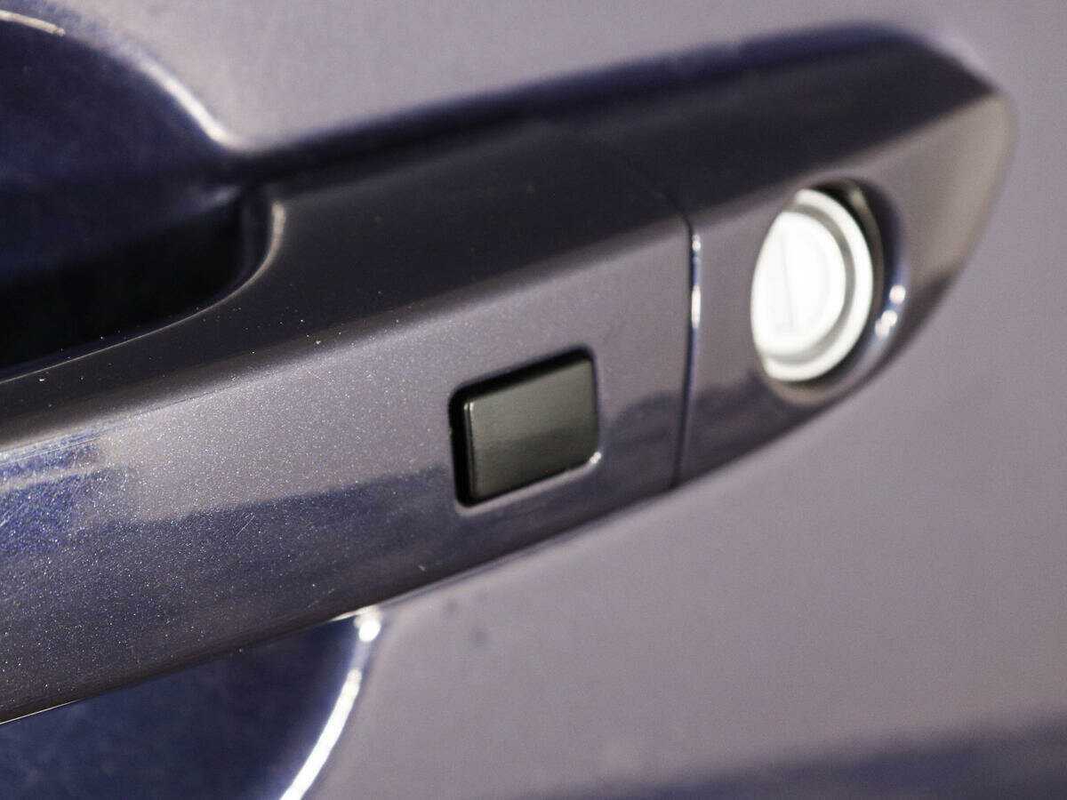 Б/У Хендай Туксон 2018 года. Фото: #14