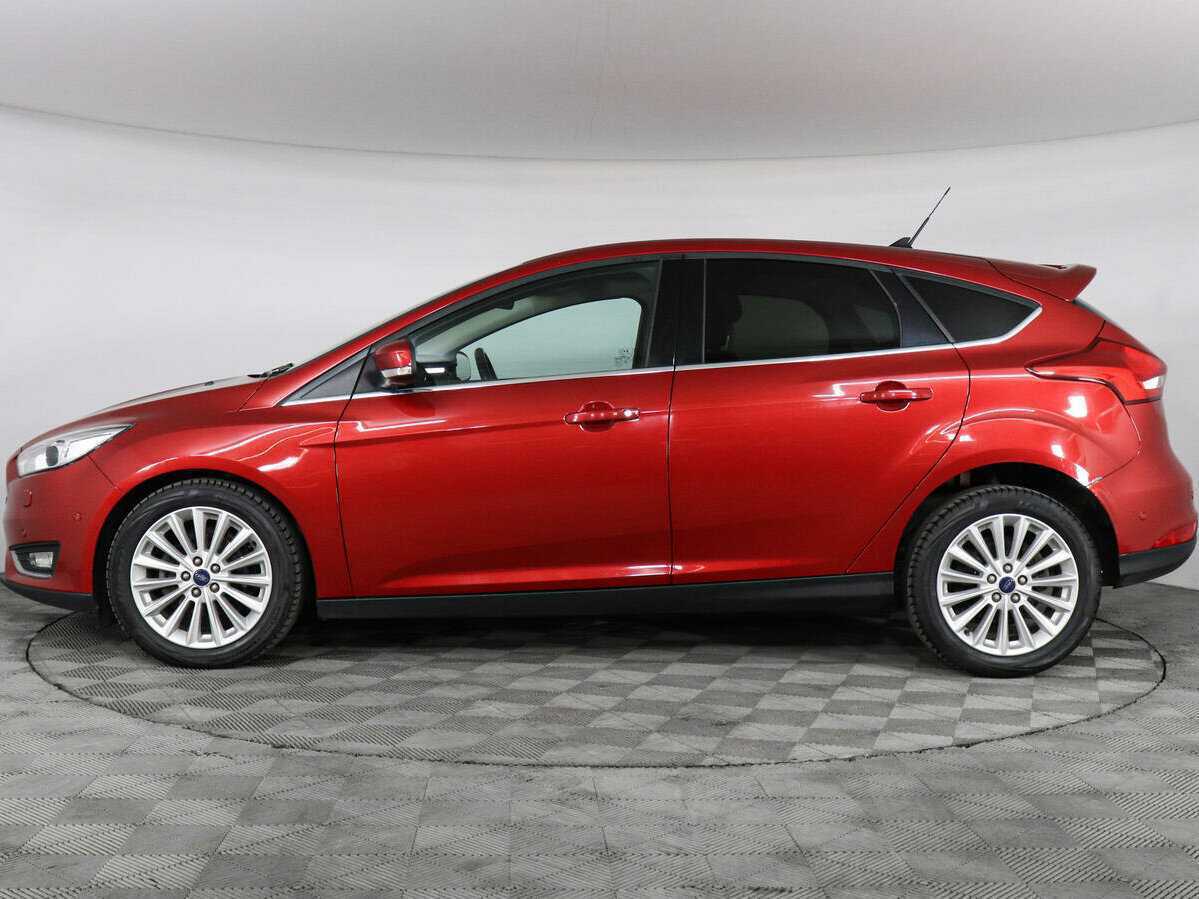 Б/У Форд Фокус 2017 года. Фото: #7