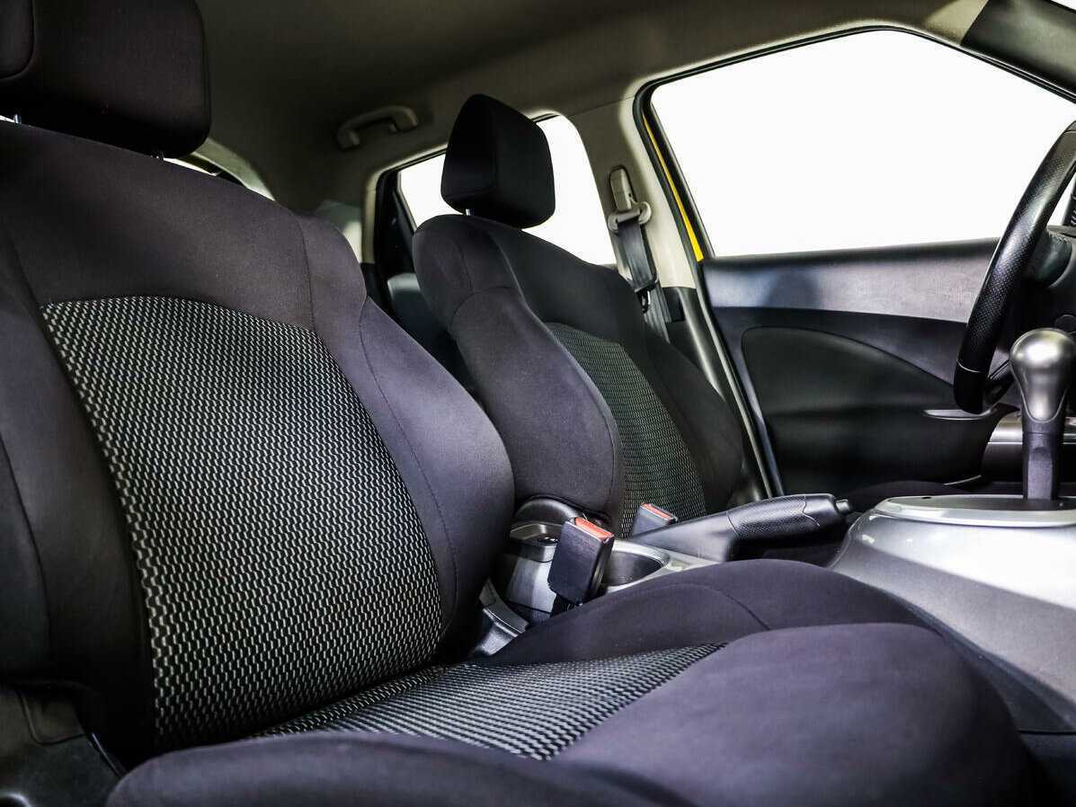 Б/У Ниссан Жук 2014 года. Фото: #10