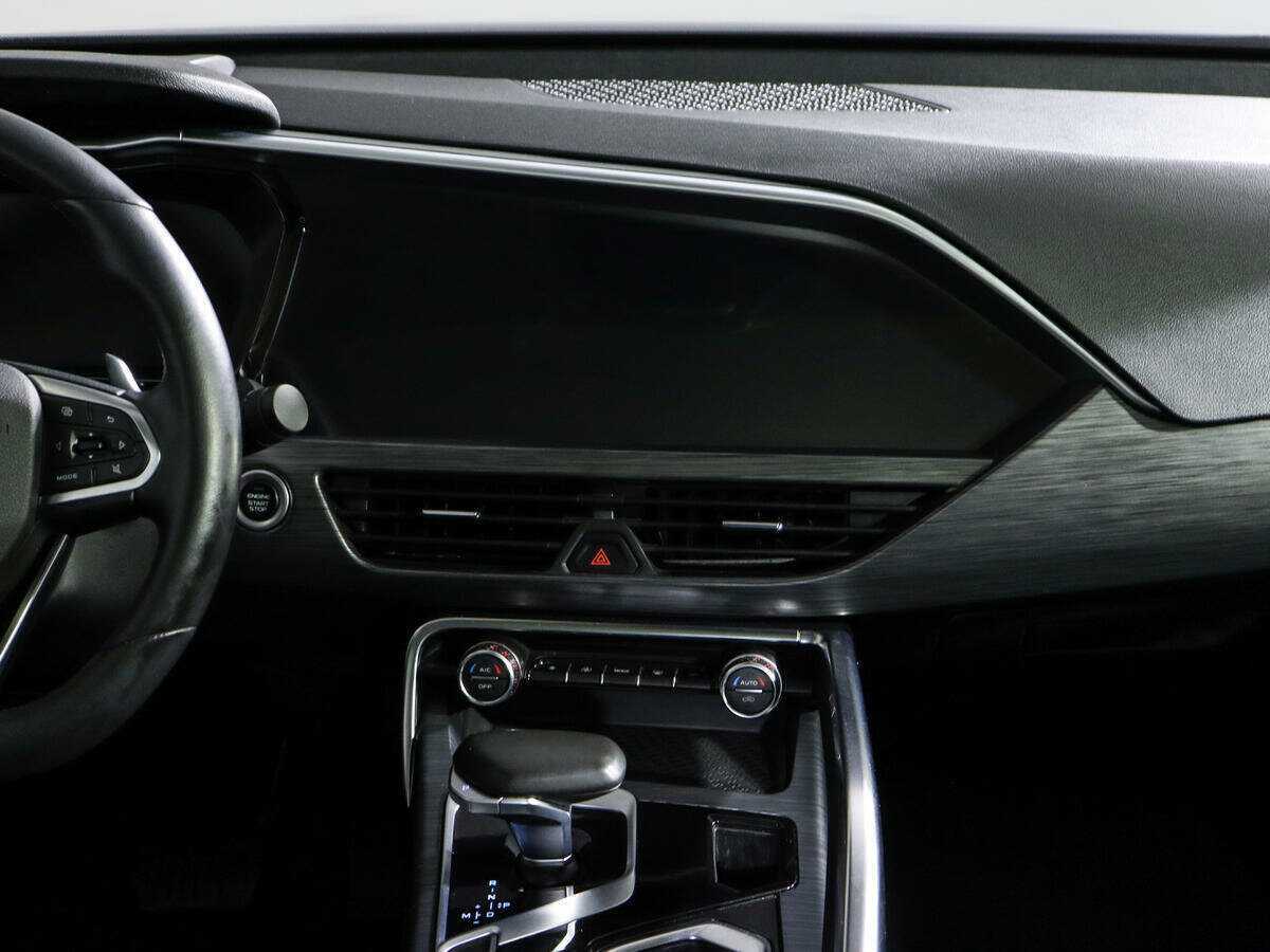 Geely Tugella 2021 года с пробегом. Фото: #10