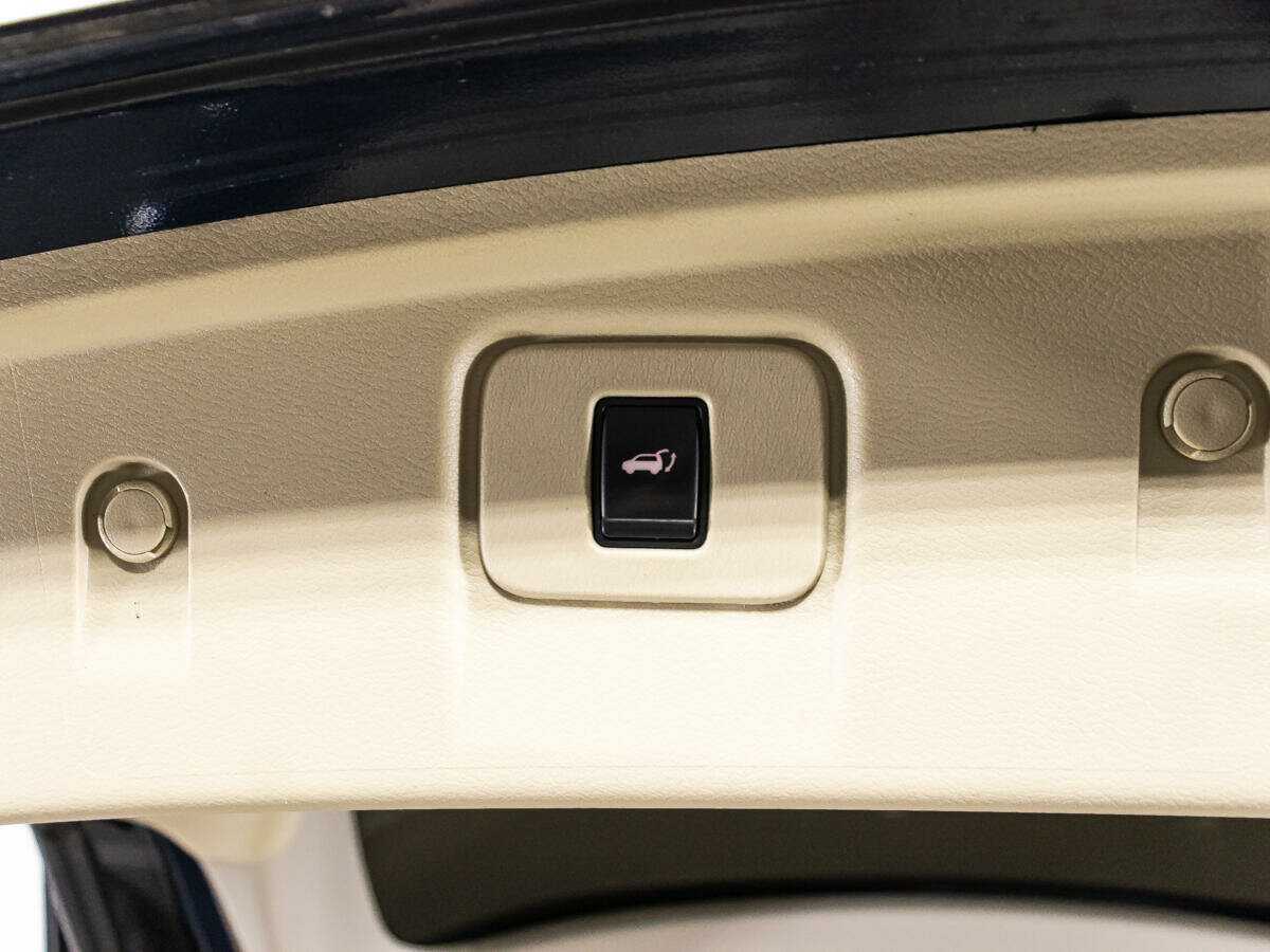 Б/У Ниссан Мурано 2017 года. Фото: #14