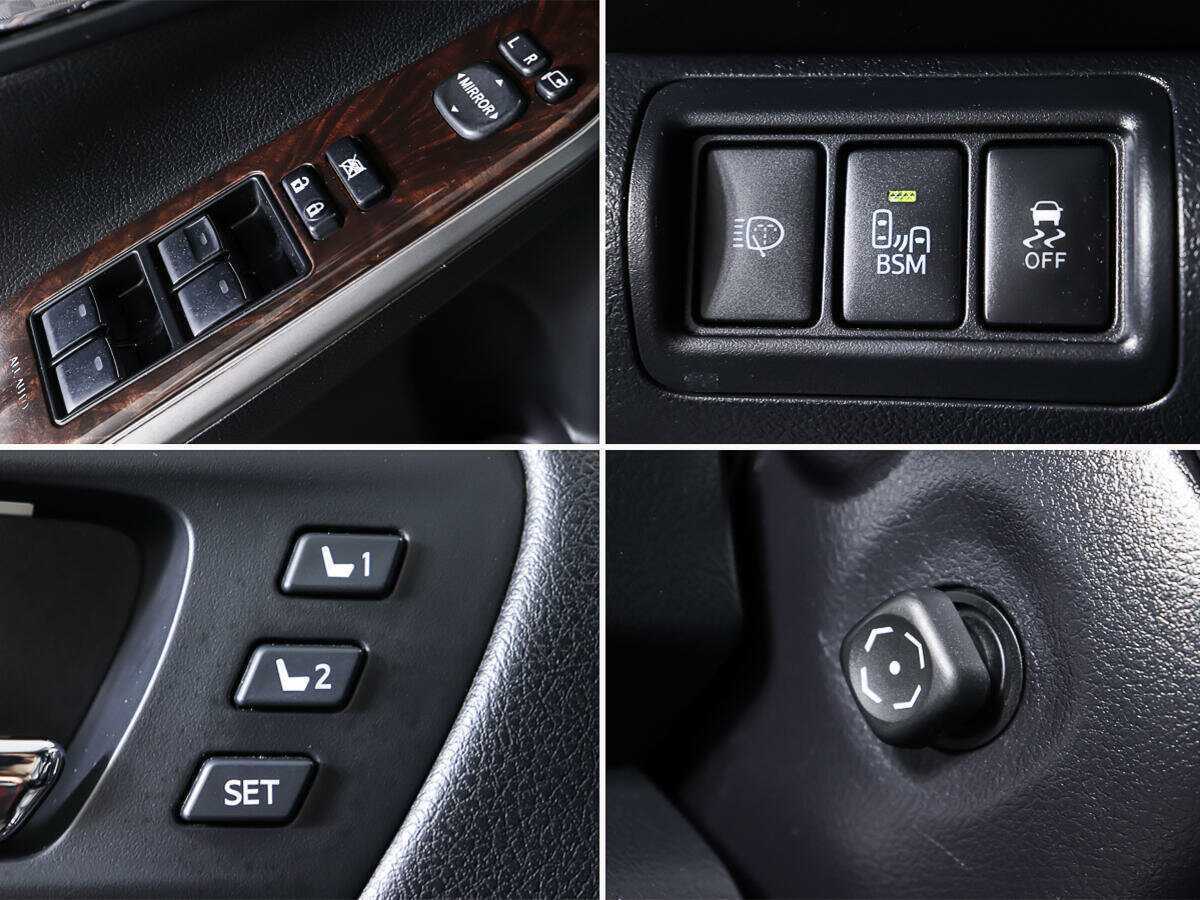 Б/У Тойота Камри 2015 года. Фото: #17