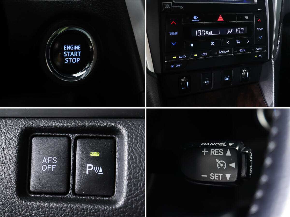 Б/У Тойота Камри 2015 года. Фото: #19