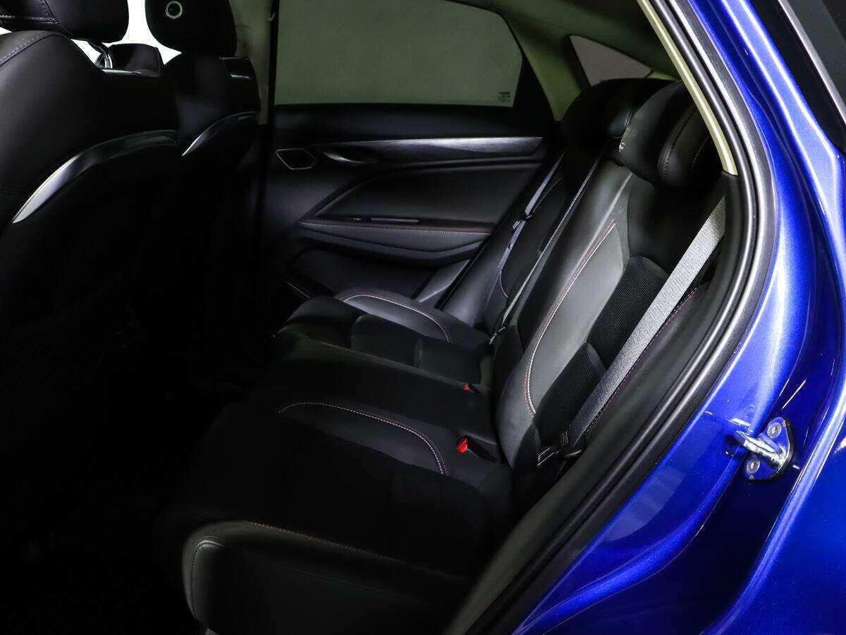 Geely Tugella 2022 года с пробегом. Фото: #7