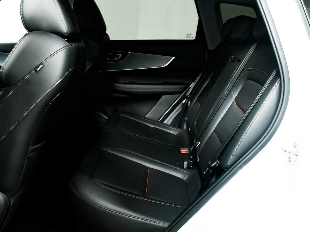 Б/У Чери Тигго 7 Про 2021 года. Фото: #11