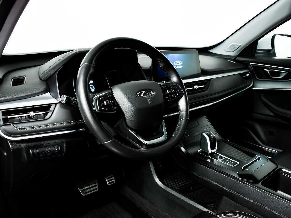 Б/У Чери Тигго 7 Про 2021 года. Фото: #12