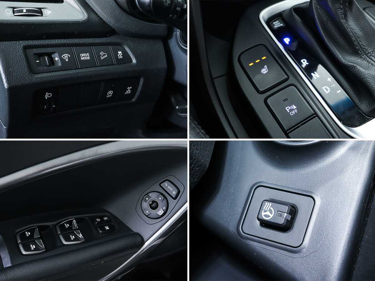 Б/У Хендай Санта Фе 2016 года. Фото: #11