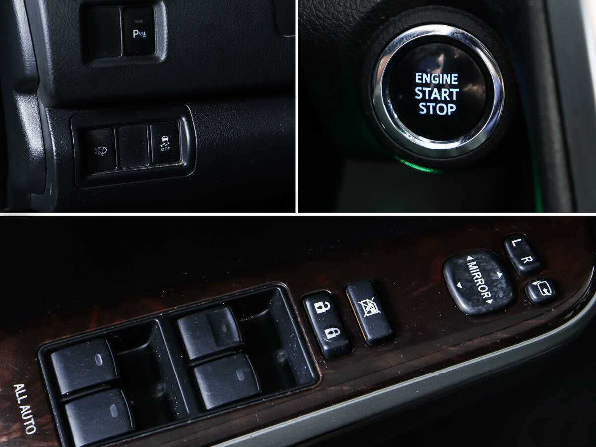 Б/У Тойота Камри 2016 года. Фото: #15