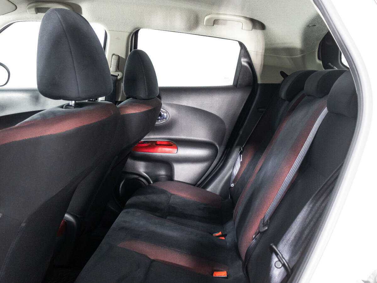 Б/У Ниссан Жук 2014 года. Фото: #9