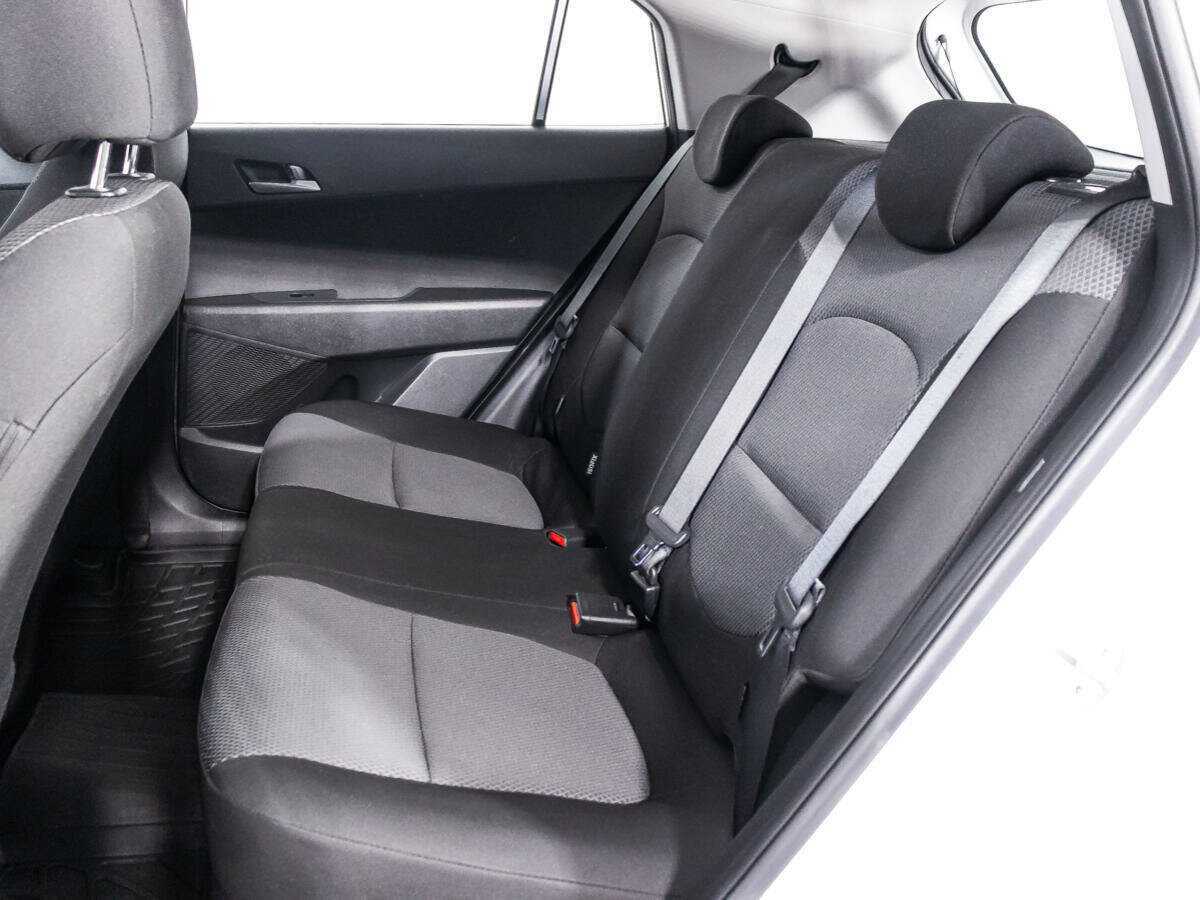 Б/У Хендай Крета 2021 года. Фото: #9