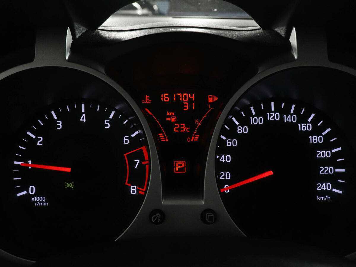 Б/У Ниссан Жук 2012 года. Фото: #10