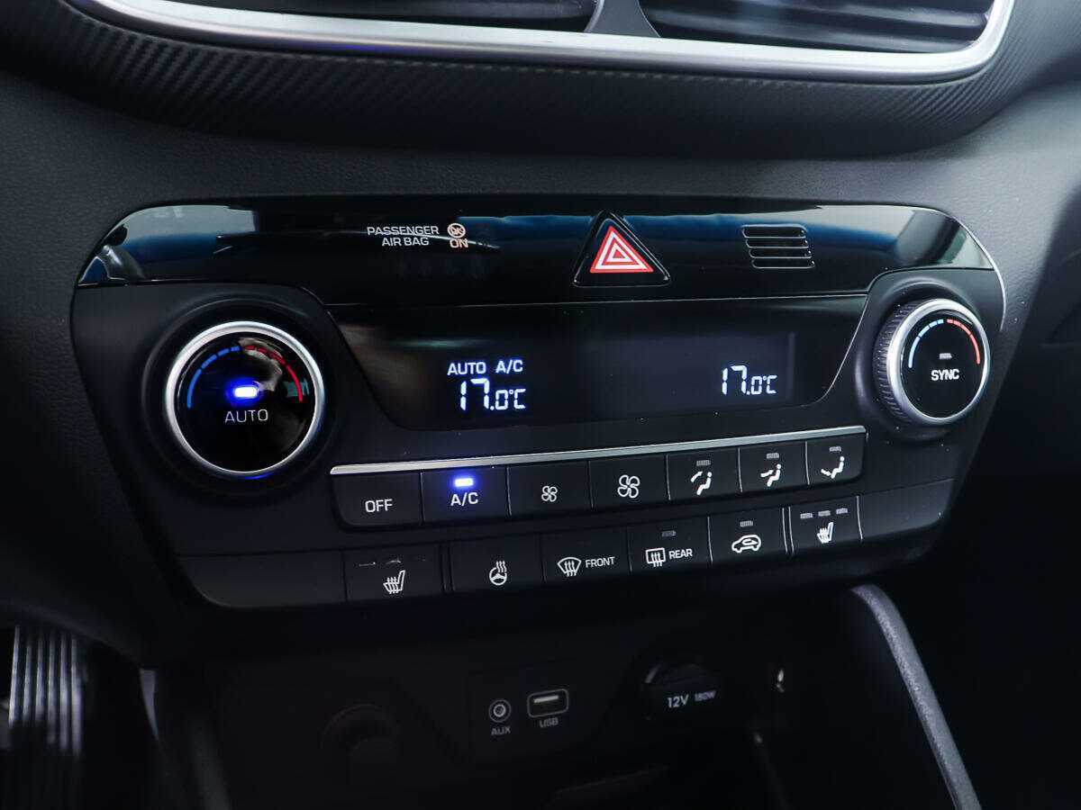 Б/У Хендай Туксон 2019 года. Фото: #16