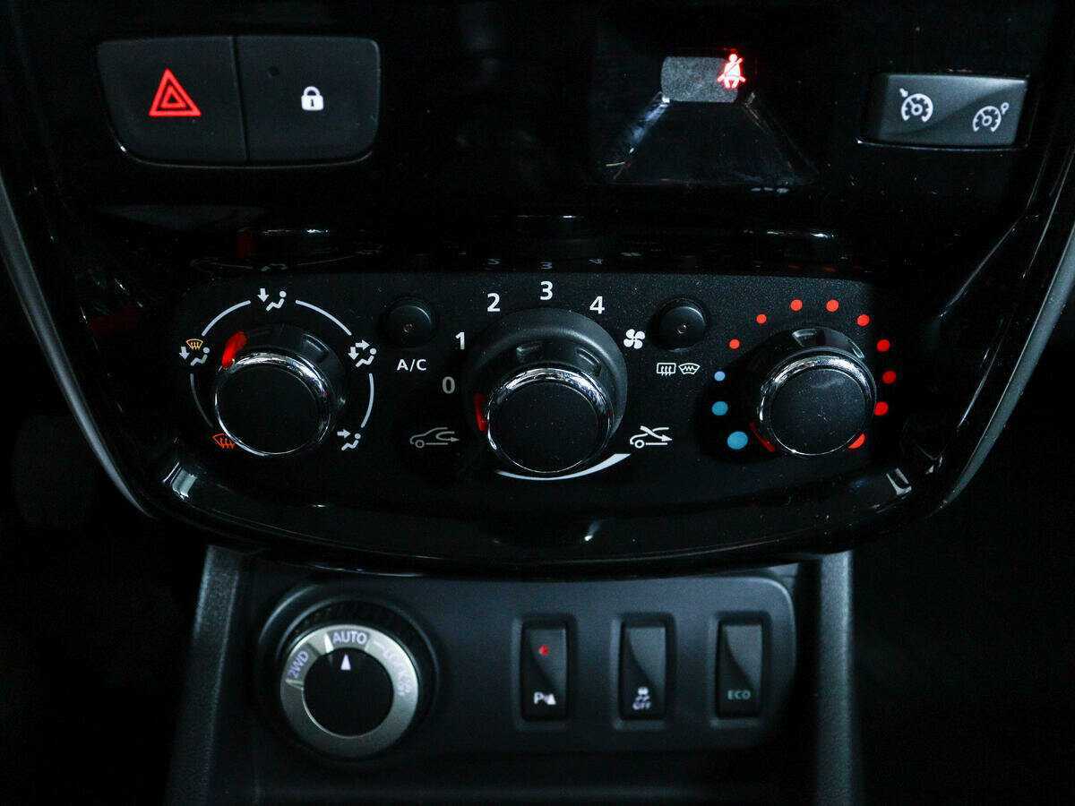 Б/У Ниссан Террано 2019 года. Фото: #18