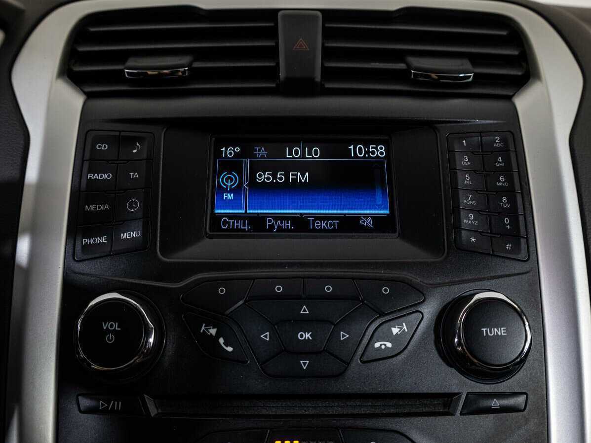 Б/У Форд Мондео 2015 года. Фото: #9