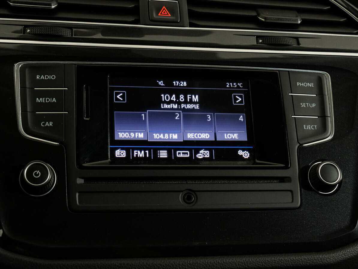 Б/У Фольксваген Тигуан 2017 года. Фото: #10