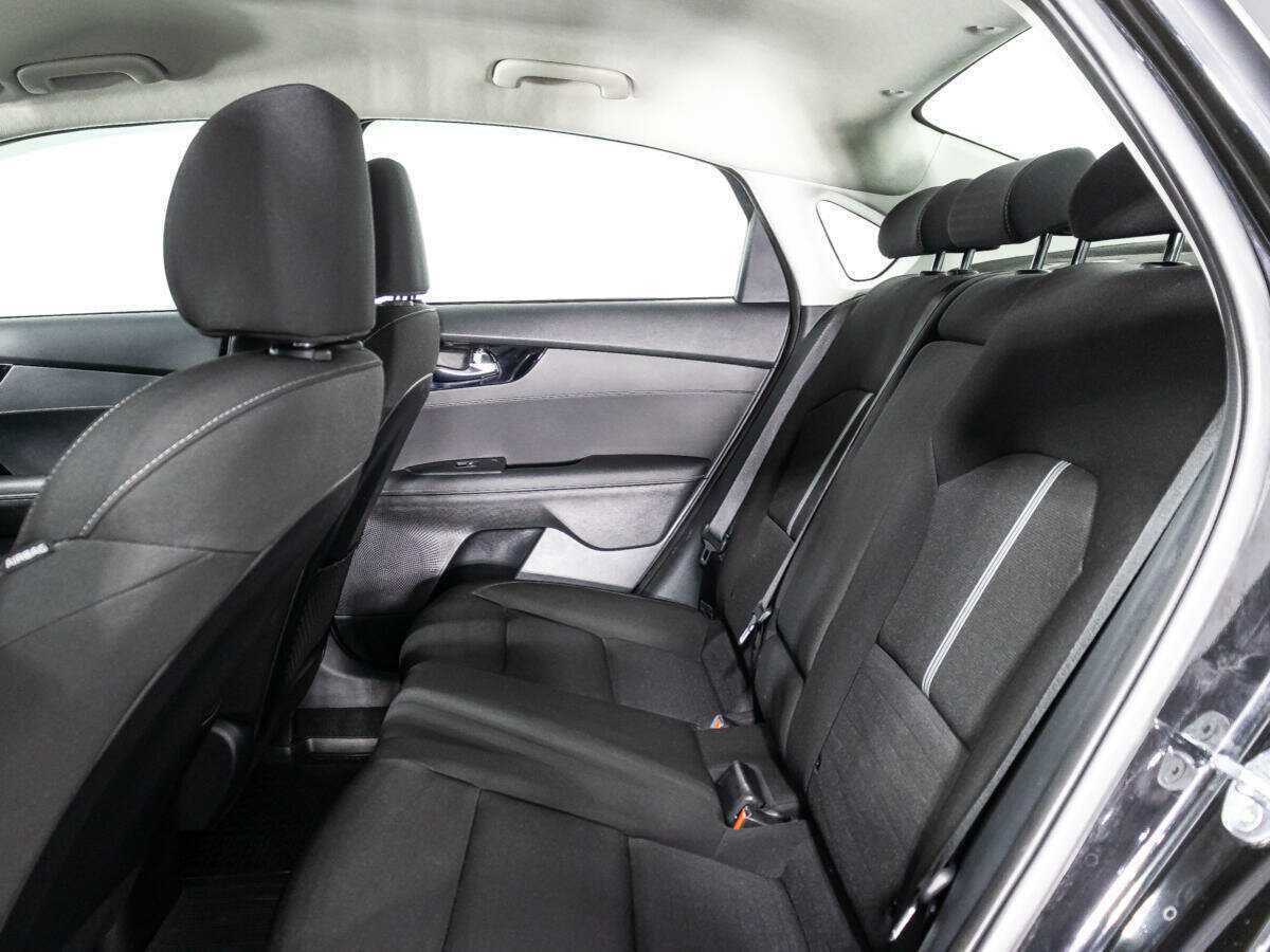 Б/У Киа Церато 2021 года. Фото: #9