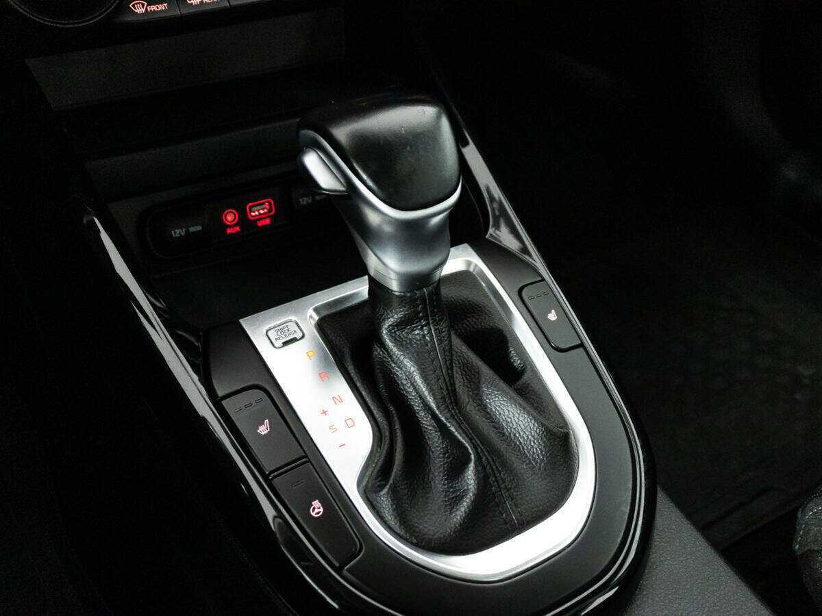 Б/У Киа Церато 2021 года. Фото: #15