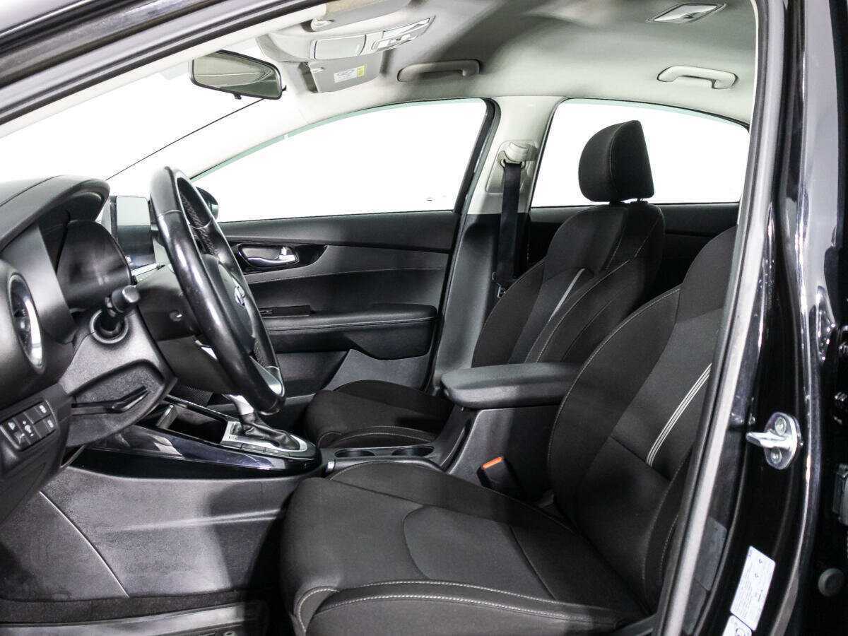 Б/У Киа Церато 2021 года. Фото: #19