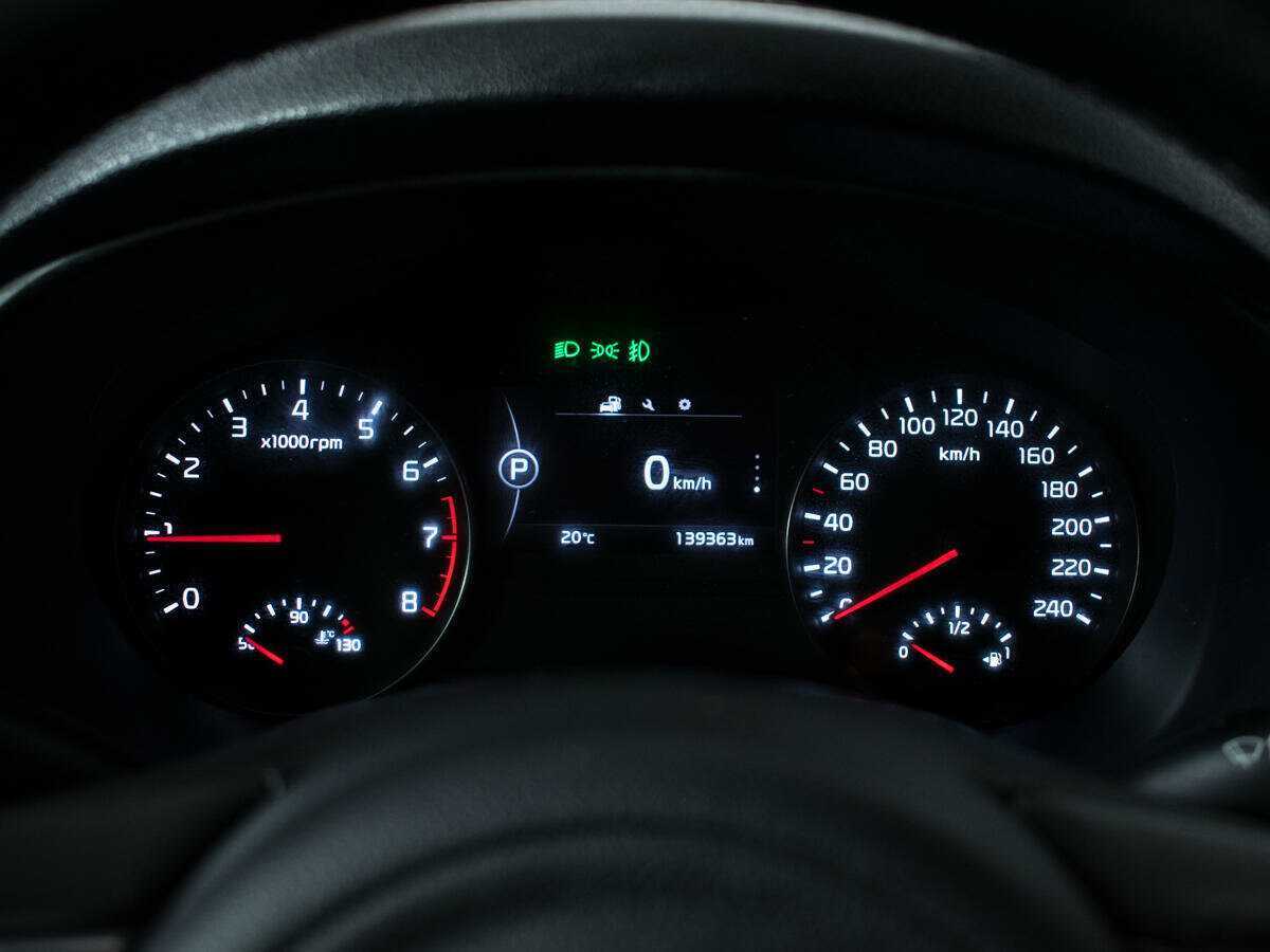 Б/У Киа Спортейдж 2018 года. Фото: #10