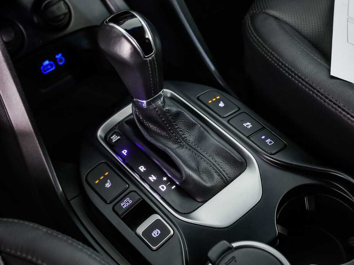 Б/У Хендай Санта Фе 2017 года. Фото: #14